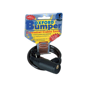 Oxford Bumper, Lightweight Cable Lock